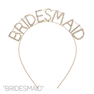 71884 - Rhinestone Bridesmaid Headband