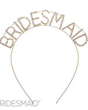 71884 - Rhinestone Bridesmaid Headband