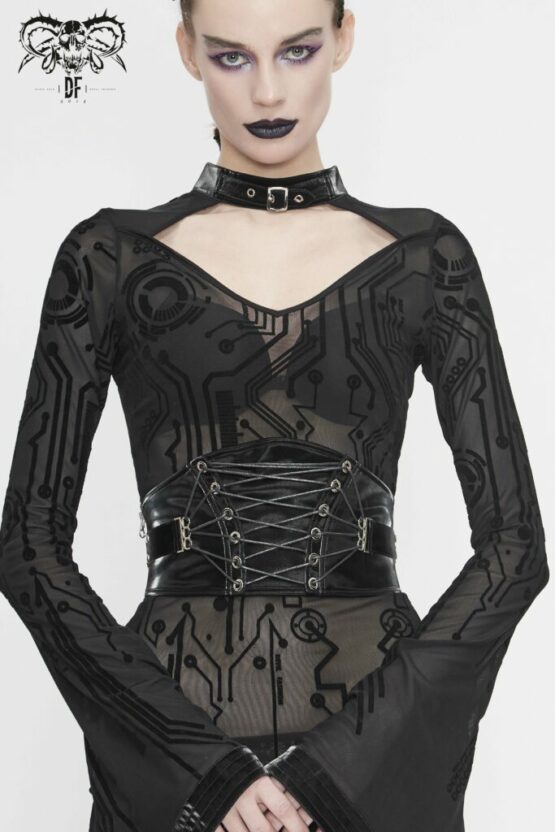 AS46 - Punk Girdle - XL-4XL - Image 8