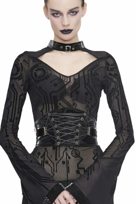 AS46 - Punk Girdle - XL-4XL