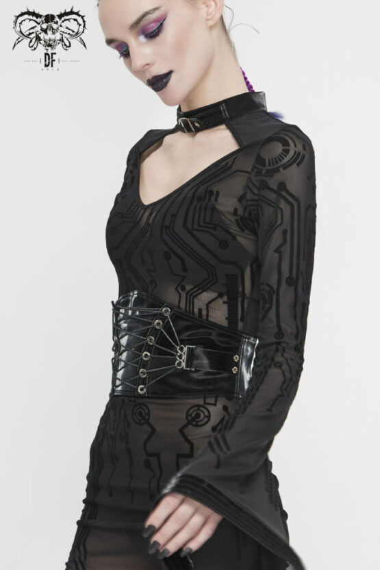 AS46 - Punk Girdle - XL-4XL - Image 5