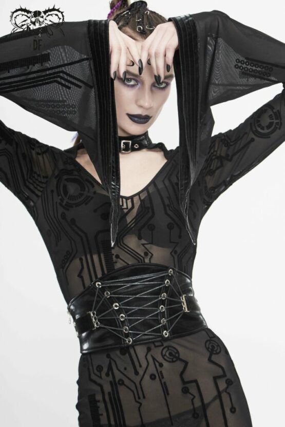 AS46 - Punk Girdle - XL-4XL - Image 2