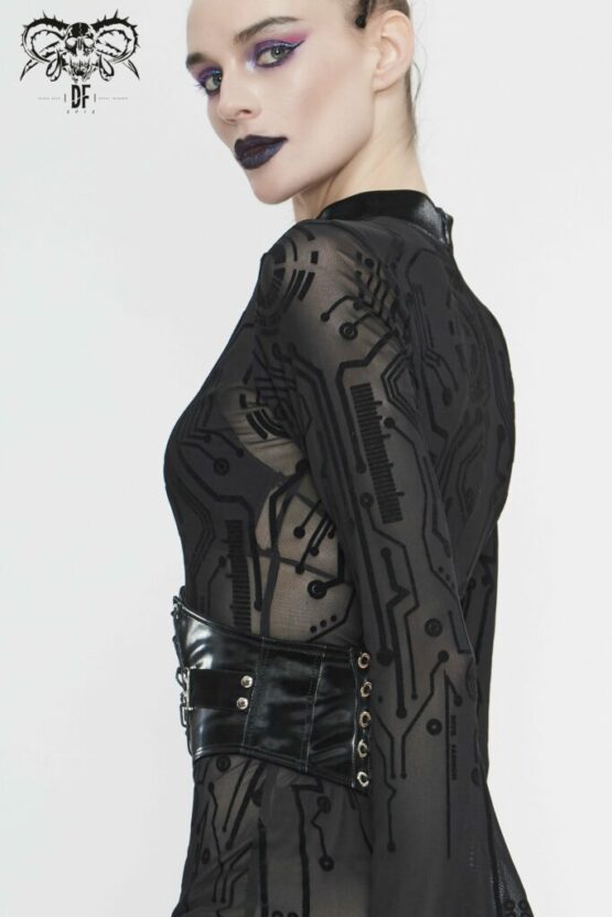 AS46 - Punk Girdle - XL-4XL - Image 4