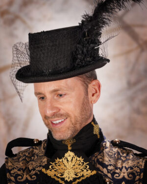 AS82 - Victorian Top Hat