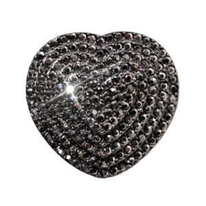 R1504H - Stretchy Ring Heart