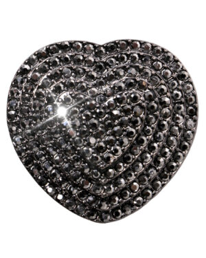 R1504H - Stretchy Ring Heart