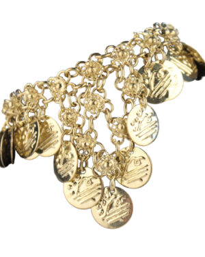 1584 - Anklet Gold
