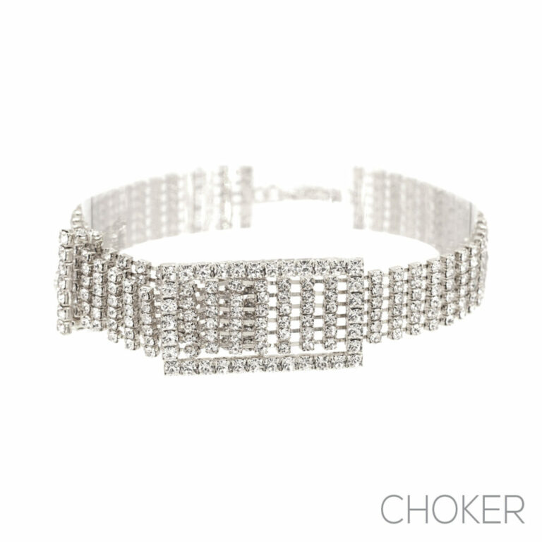 17857 - g rs Belt Buckle Choker Neck - Image 2