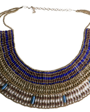2490 - Cleopatra Choker multi