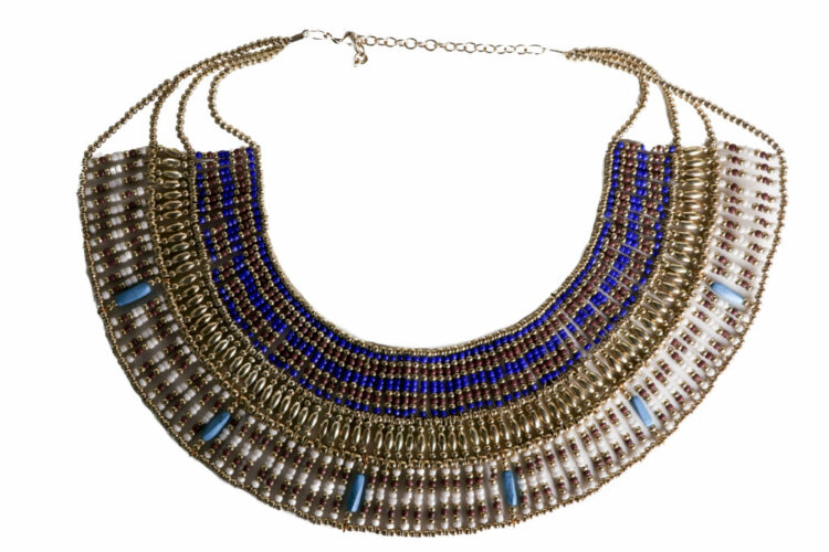 2490 - Cleopatra Choker multi