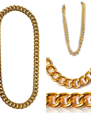65115 - Pimp Chain - Gold