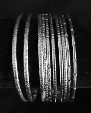 HE381 - Bangle 10 pc set