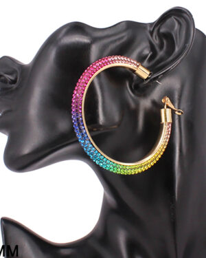 KE2340RNB - Disco Hoop - Multi