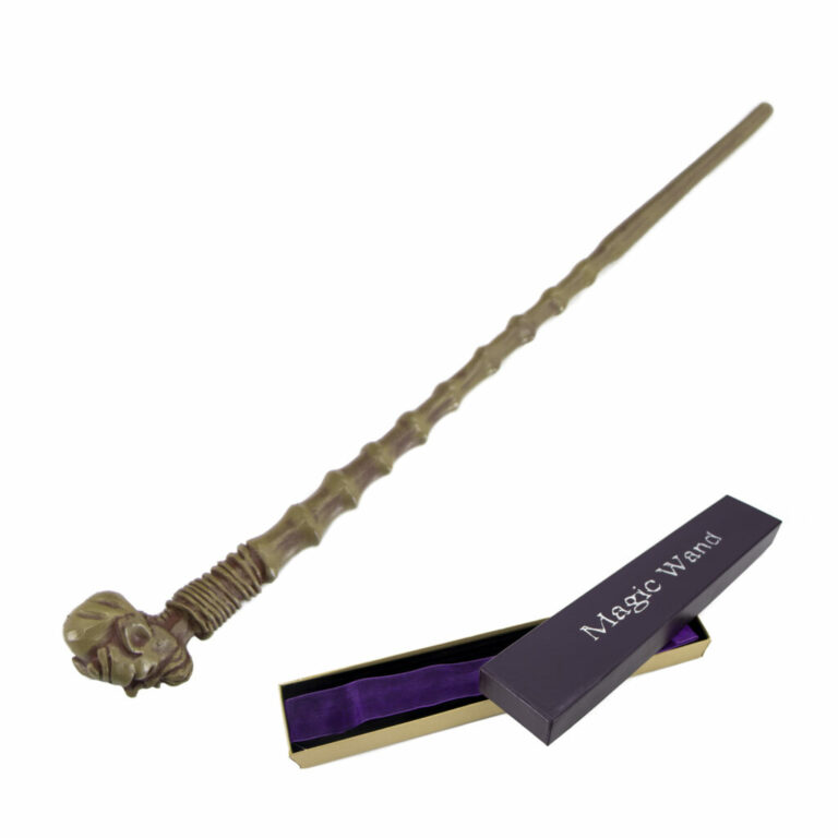 Q031 - Magic Wand