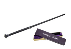Q035 - Magic Wand