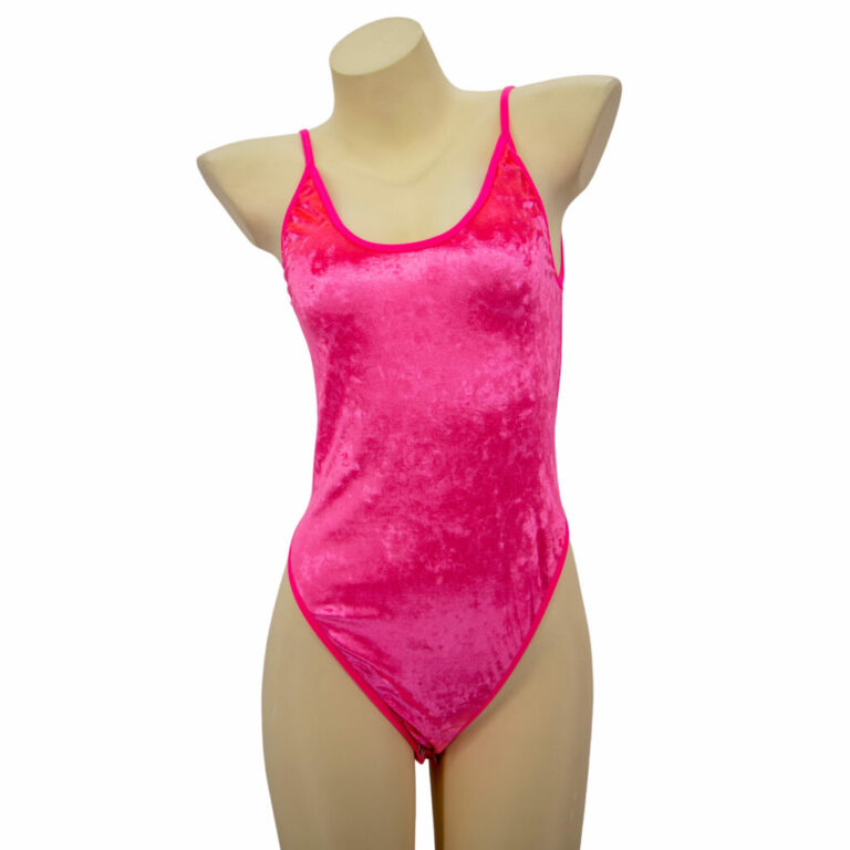 14250 - Velvet bodysuit - Image 7