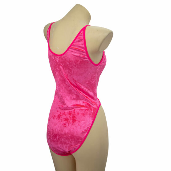 14250 - Velvet bodysuit - Image 6