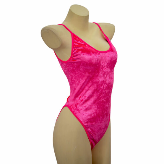 14250 - Velvet bodysuit - Image 5