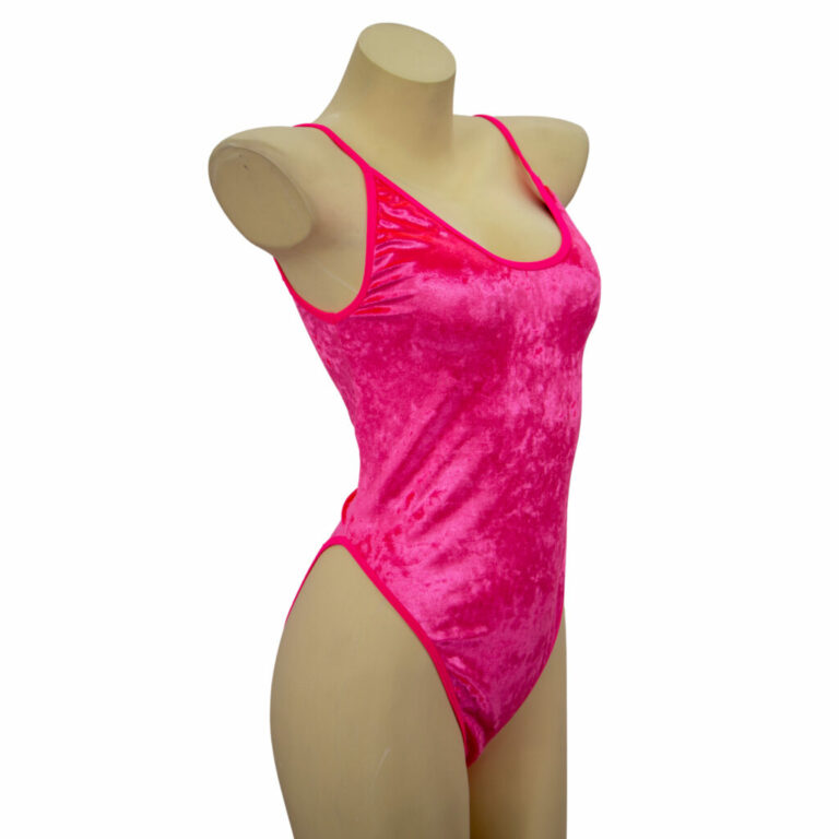 14250 - Velvet bodysuit - Image 5