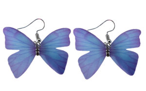 18357 - Butterfly Earrings