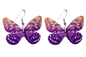 18358 - Butterfly Earrings