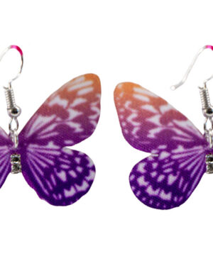 18358 - Butterfly Earrings