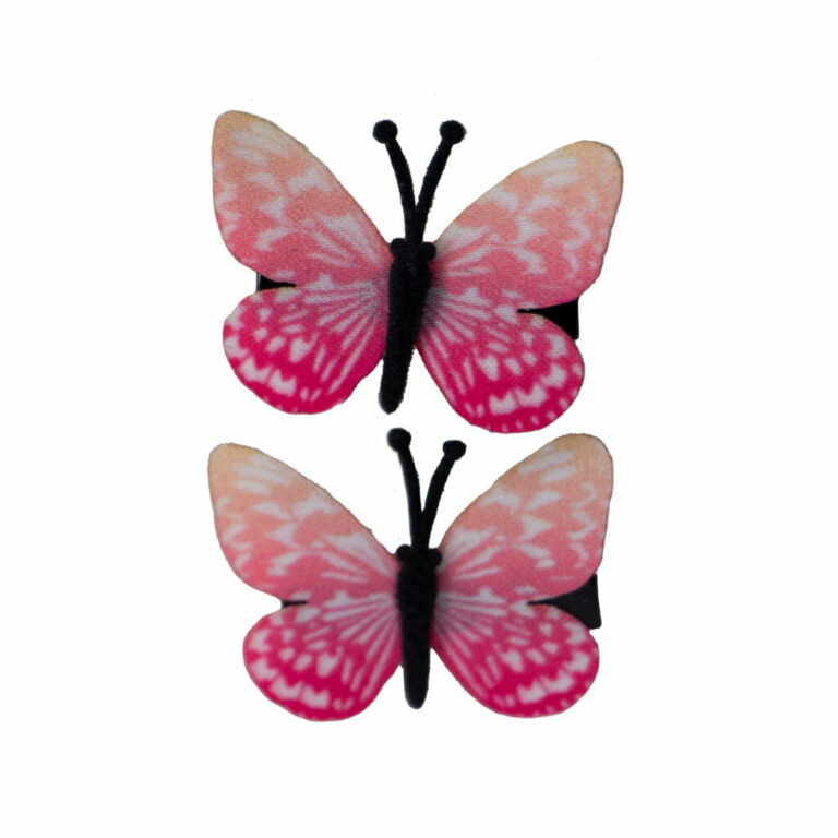 18359 - Butterfly Hairpin - Image 3