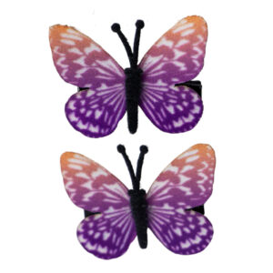 18359 - Butterfly Hairpin