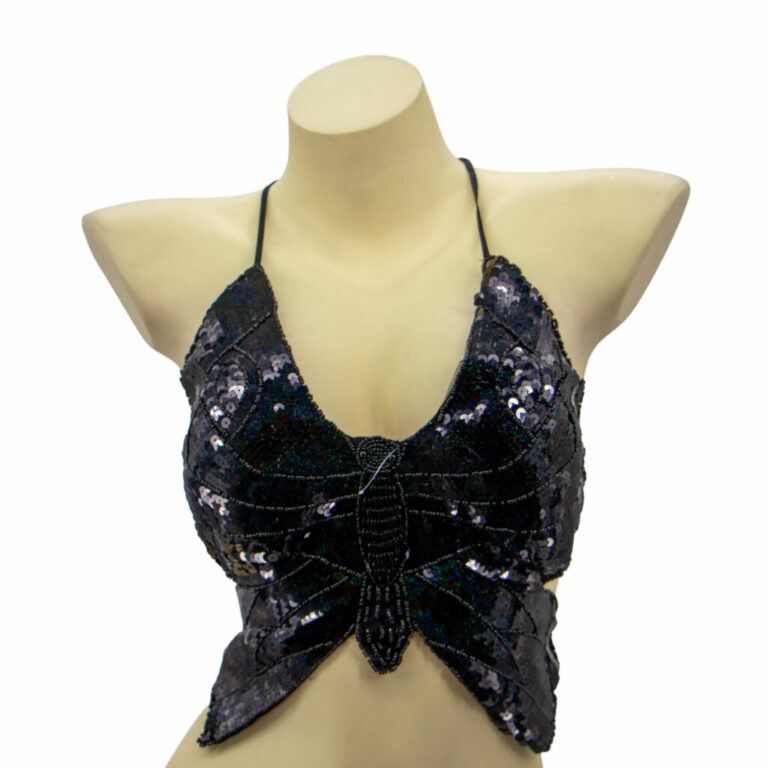 2278 - Sequins Butterfly Top - Image 50