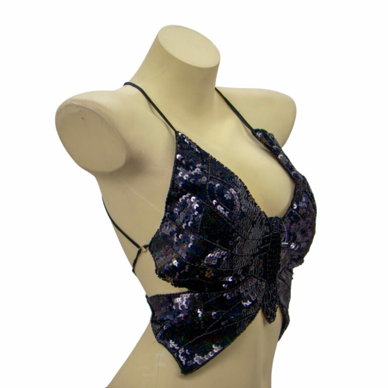 2278 - Sequins Butterfly Top - Image 49