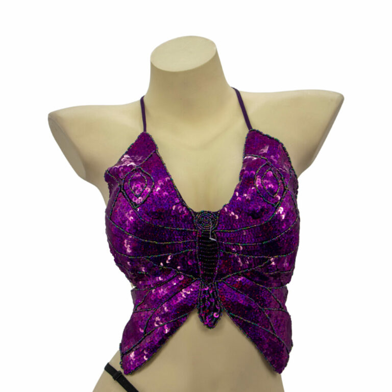 2278 - Sequins Butterfly Top - Image 48