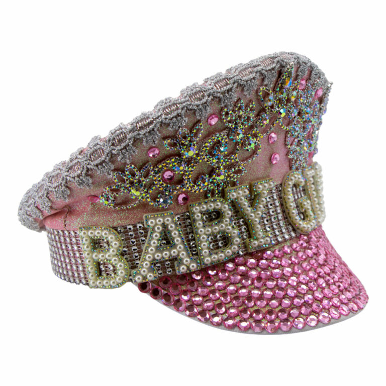 69577 - Baby Girl Police Hat - Image 2