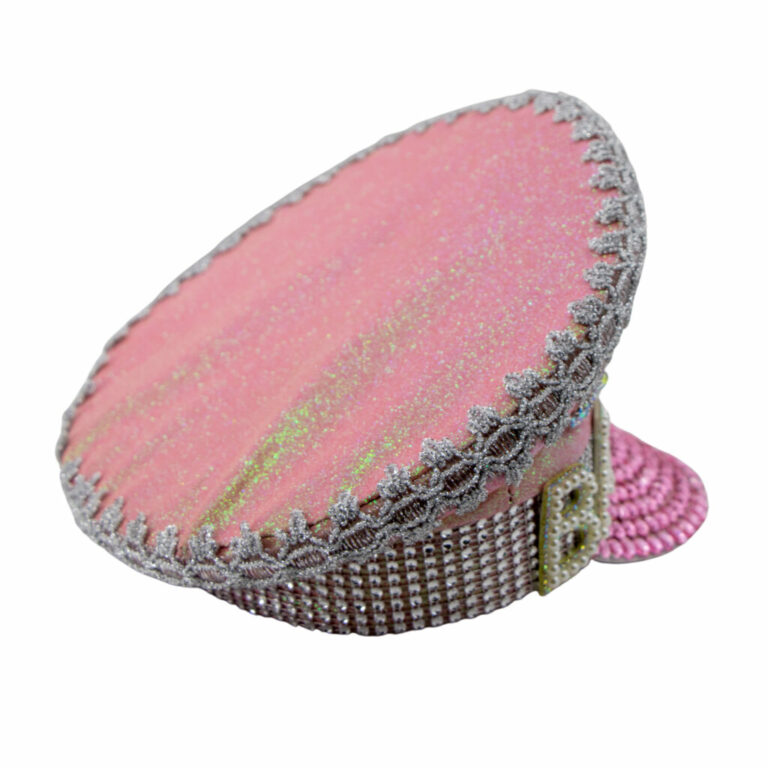 69577 - Baby Girl Police Hat - Image 3