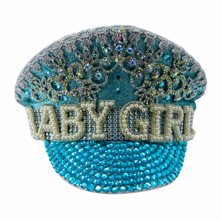 69577 - Baby Girl Police Hat - Image 4