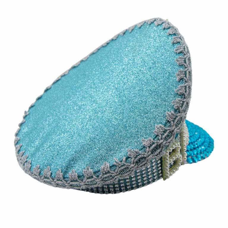 69577 - Baby Girl Police Hat - Image 6