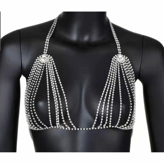94012-Top - Rhinestone Top - Image 2