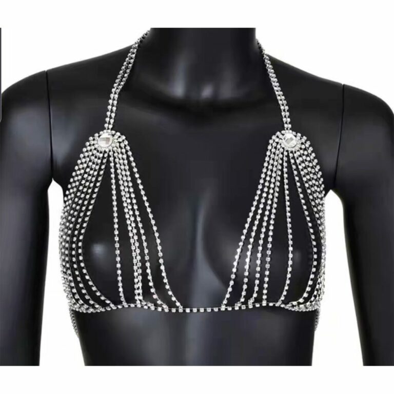 94012-Top - Rhinestone Top - Image 2
