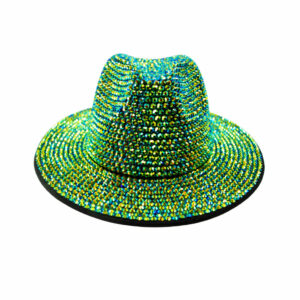 JC543 - Rhinestone Hat
