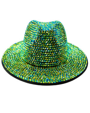 JC543 - Rhinestone Hat