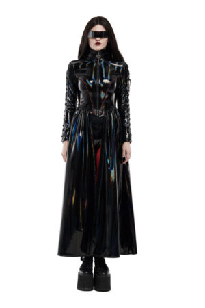 WY1213 - Gorgeous cyber punk coat