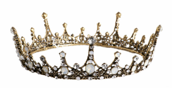 63088 - Crown - Jeweled - Image 2