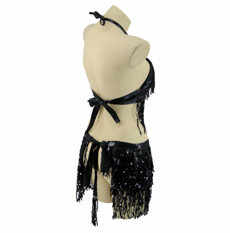 7053 - Rayon Frill Skirt - Image 17