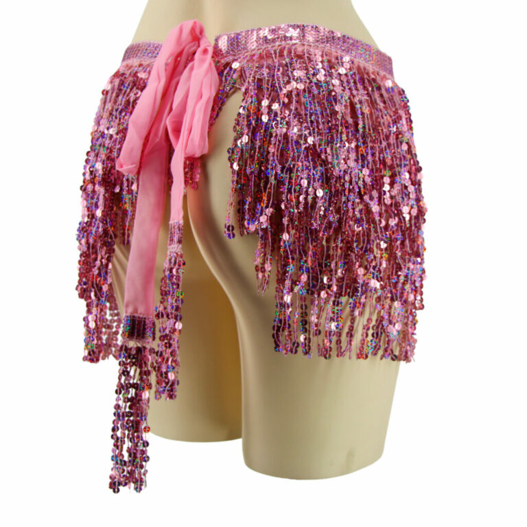 7053 - Rayon Frill Skirt - Image 12