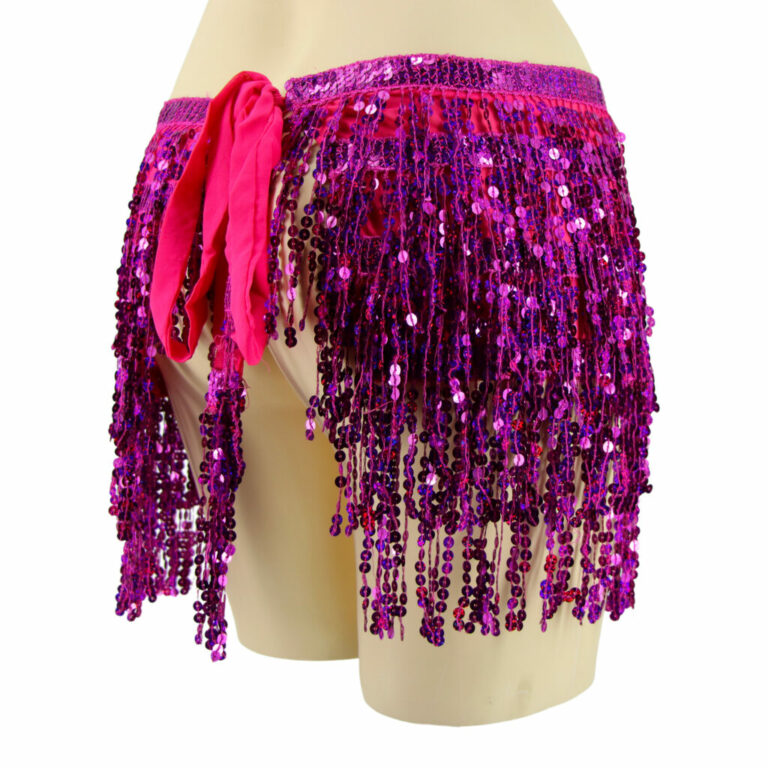 7053 - Rayon Frill Skirt - Image 15