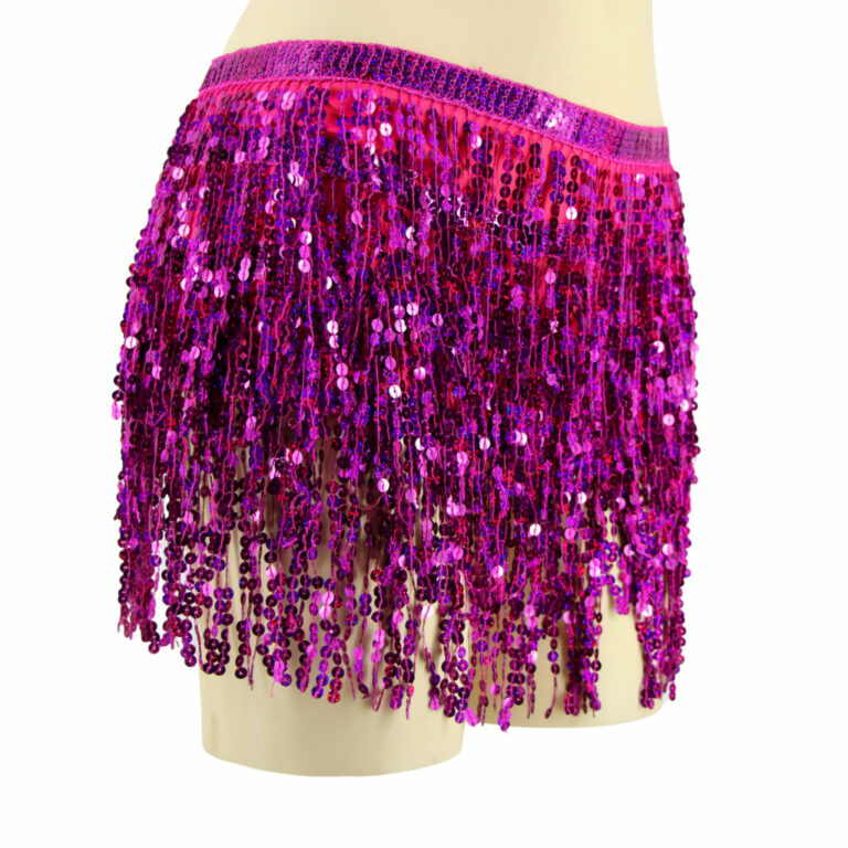 7053 - Rayon Frill Skirt - Image 14