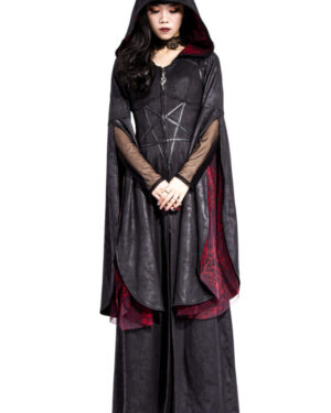 7250 - Dark Magic Gothic Dress