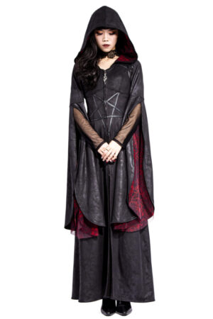 7250 - Dark Magic Gothic Dress