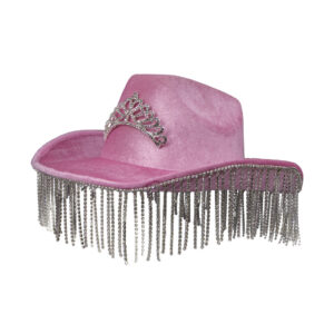 JC540 - Cowboy Hat with Rhinestones