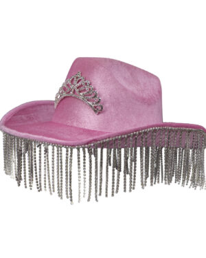 JC540 - Cowboy Hat with Rhinestones