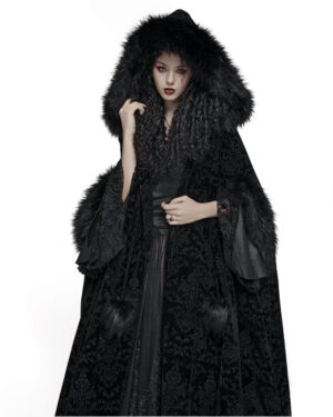 WY1038 - Gothic Gorgeous Cloak, cape